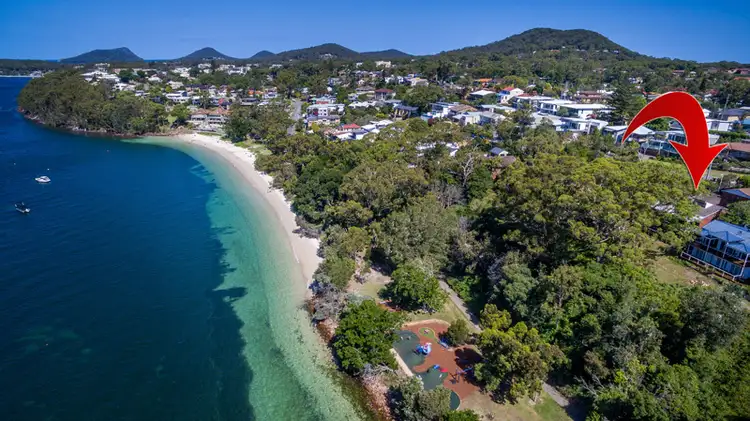 Main view of Homely house listing, 22a Gloucester Street, Nelson Bay NSW 2315