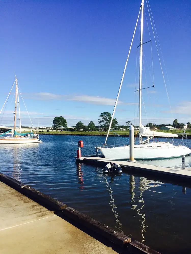 Main view of Homely land listing, 8 Benetti Crescent, Hope Island QLD 4212