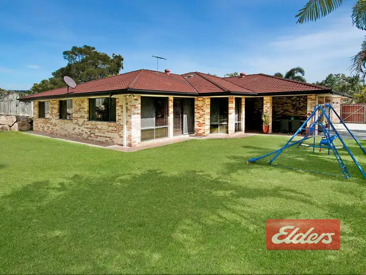 Second view of Homely house listing, 3 ELATUM COURT, Shailer Park QLD 4128