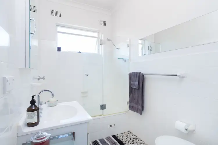 Fifth view of Homely apartment listing, 12/47A Shirley Road, Wollstonecraft NSW 2065