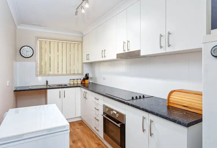 Second view of Homely house listing, 1/94 Urana Street, Turvey Park NSW 2650