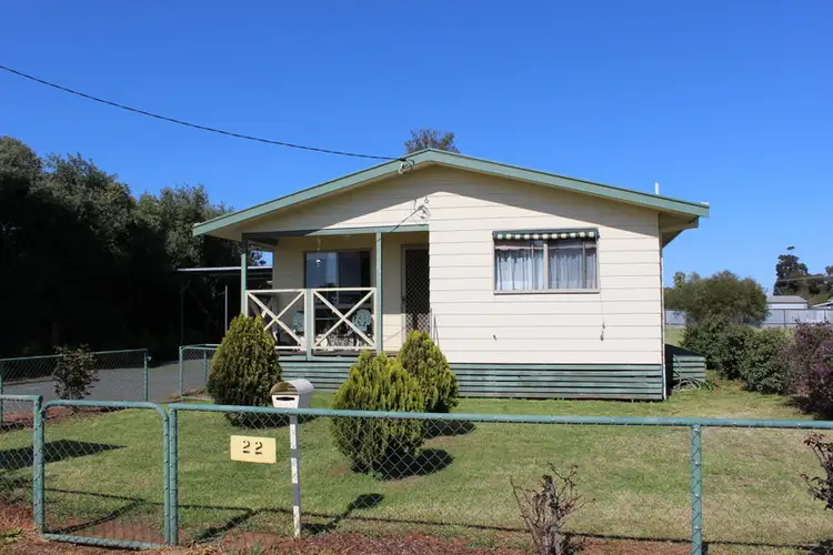 Main view of Homely house listing, 22 Ashelford Street, Temora NSW 2666