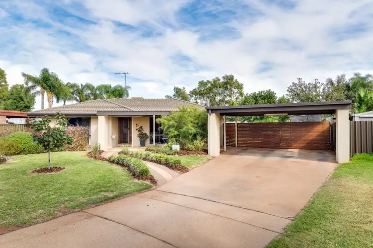 Main view of Homely house listing, 6 EVANS WAY, Mildura VIC 3500