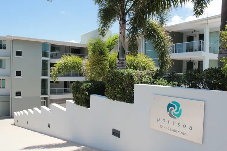 Main view of Homely unit listing, 15/12 Hale Street, North Ward QLD 4810