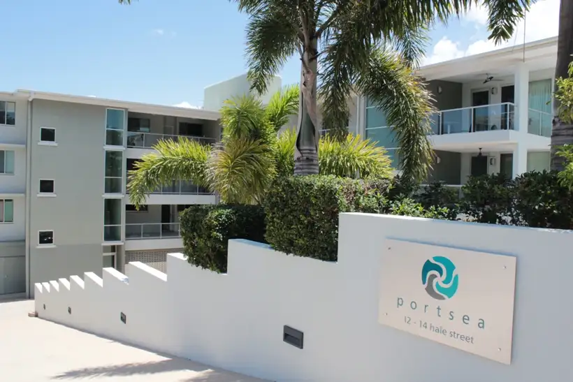 Main view of Homely unit listing, 15/12 Hale Street, North Ward QLD 4810