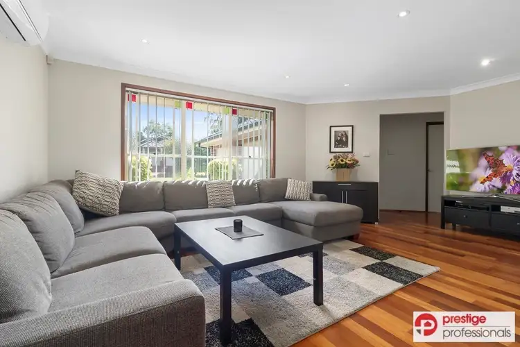 Second view of Homely house listing, 31 Colo Court, Wattle Grove NSW 2173