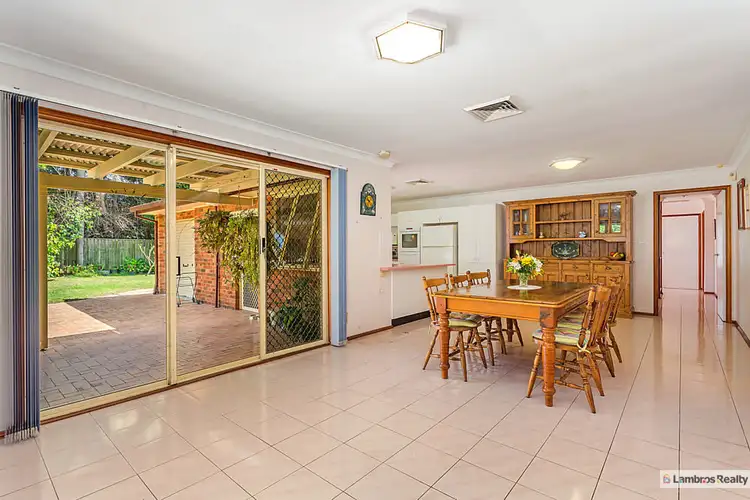 Second view of Homely house listing, 6 Lauren Close, Cherrybrook NSW 2126