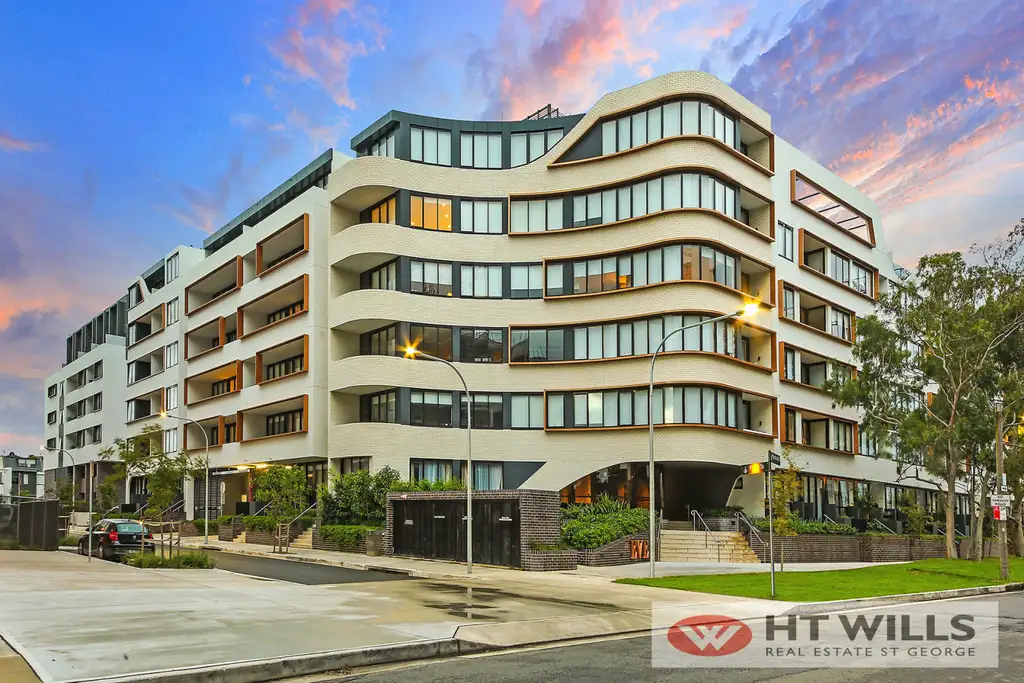 Main view of Homely apartment listing, E402/72 MacDonald Street, Erskineville NSW 2043