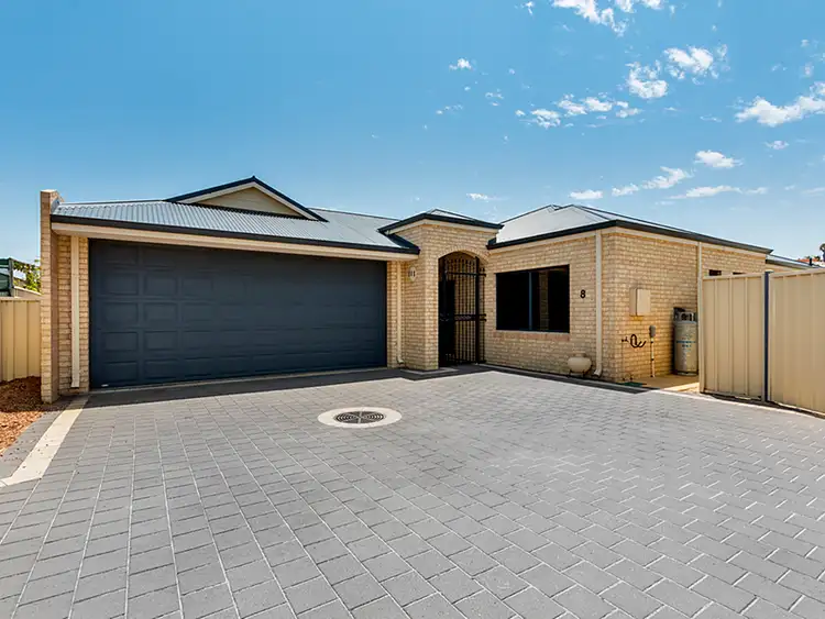 U8 323- 325 Willcock Drive, Tarcoola Beach WA 6530