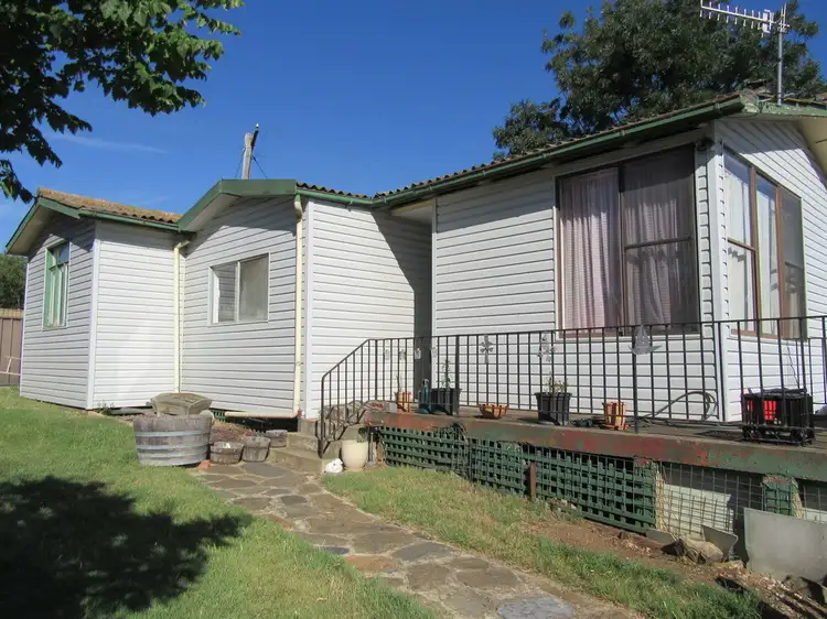 Main view of Homely house listing, 96 Wangie St, Cooma NSW 2630