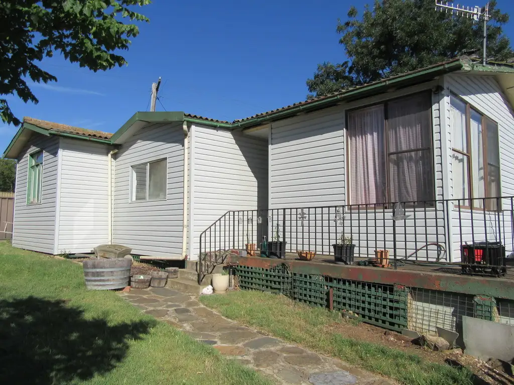 Main view of Homely house listing, 96 Wangie St, Cooma NSW 2630
