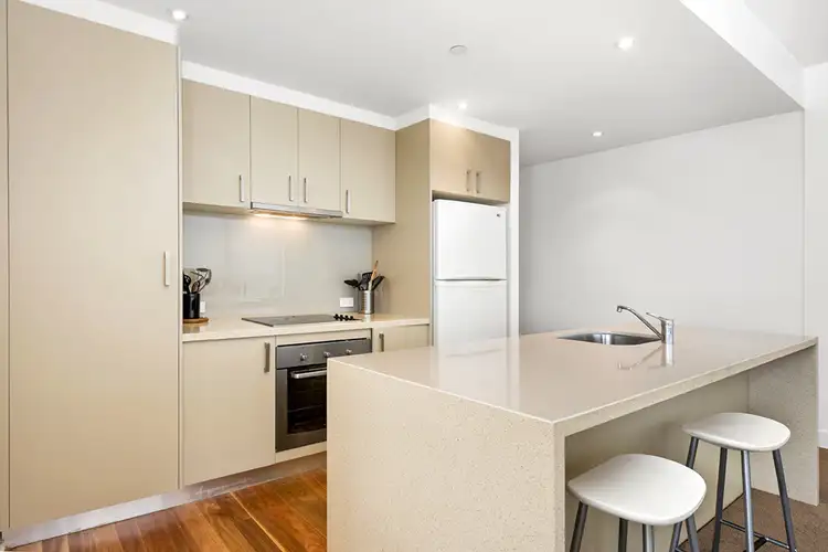 Second view of Homely apartment listing, 506/26 Shuter Street, Moonee Ponds VIC 3039