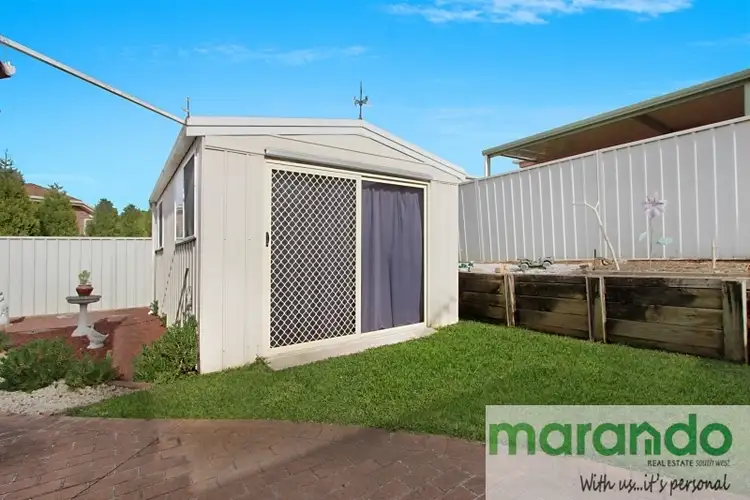 Seventh view of Homely house listing, 172 Leacocks Lane, Casula NSW 2170