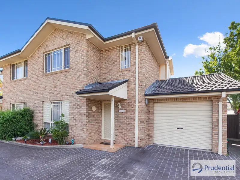 Main view of Homely house listing, 2/32 William St, Lurnea NSW 2170