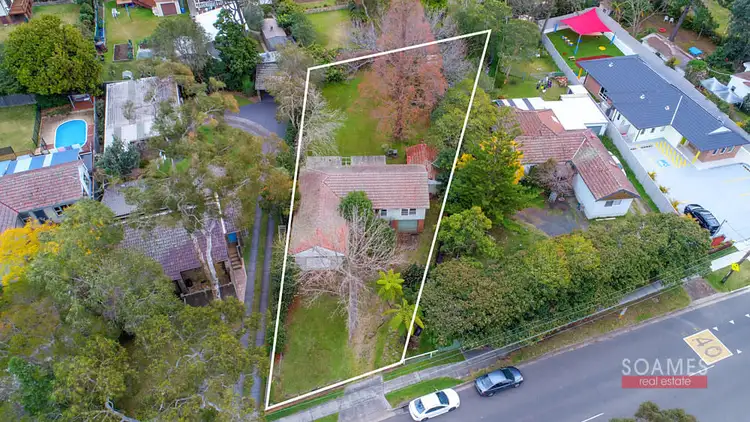 Fifth view of Homely house listing, 105 Sherbrook Road, Asquith NSW 2077