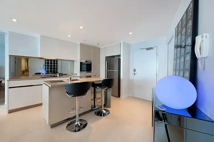 Seventh view of Homely apartment listing, 2602/8 Peppers Soul/The Esplanade, Surfers Paradise QLD 4217