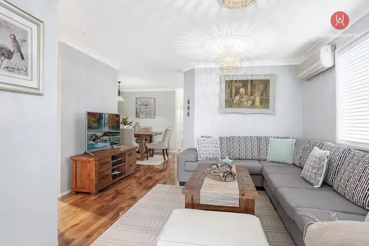 Second view of Homely house listing, 1/27 Narooma Drive, Prestons NSW 2170