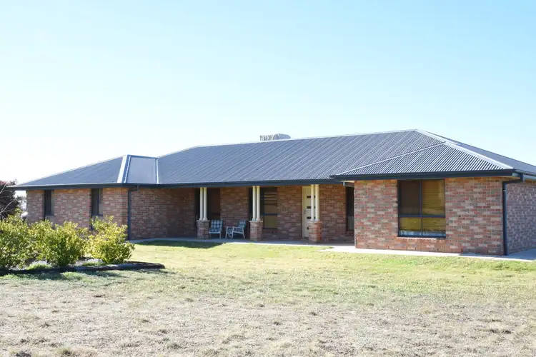 86 KAMILAROI ROAD, Gunnedah NSW 2380