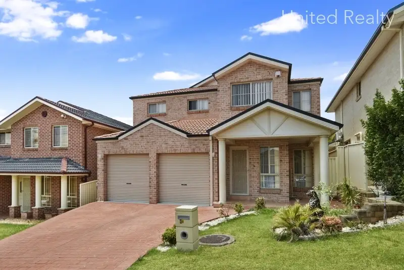 Main view of Homely house listing, 3B Domenico Close, West Hoxton NSW 2171