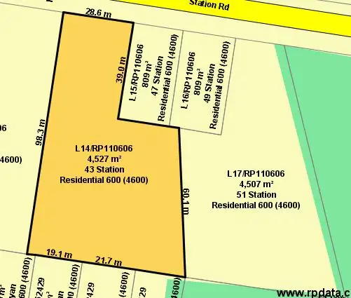 43 Station Rd, Loganlea QLD 4131