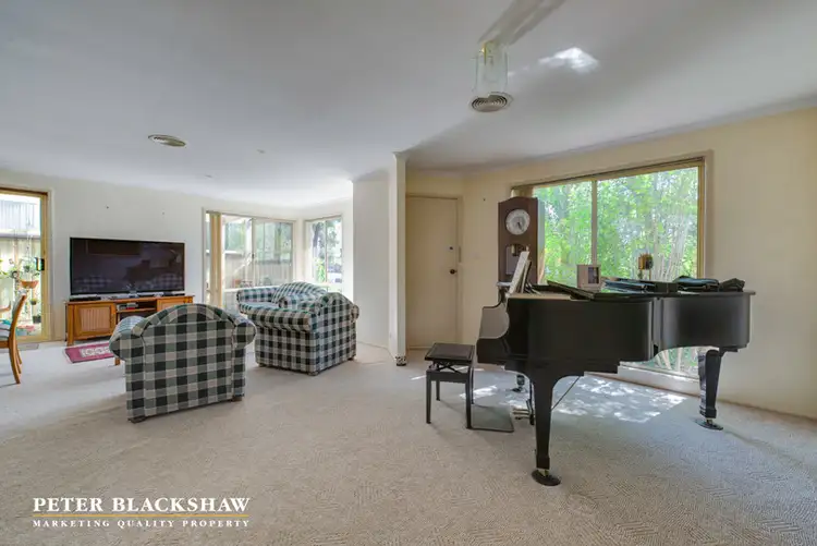 Second view of Homely house listing, 1A Bardolph Street, Bonython ACT 2905