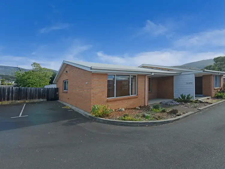 Main view of Homely house listing, 1/132a Tolosa Street, Glenorchy TAS 7010