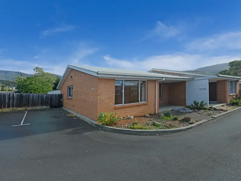 Main view of Homely house listing, 1/132a Tolosa Street, Glenorchy TAS 7010