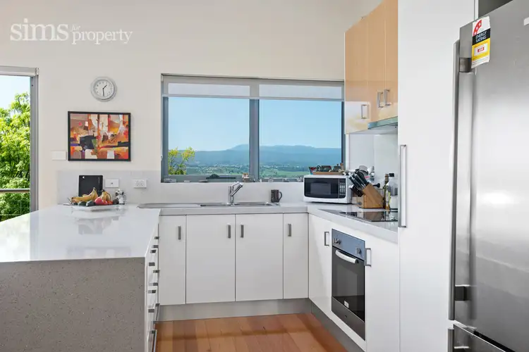 Second view of Homely house listing, 2/77 Bain Terrace, Trevallyn TAS 7250