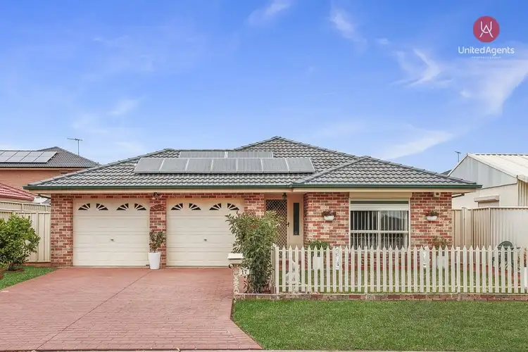 Main view of Homely house listing, 17 Coffs Harbour Avenue, Hoxton Park NSW 2171
