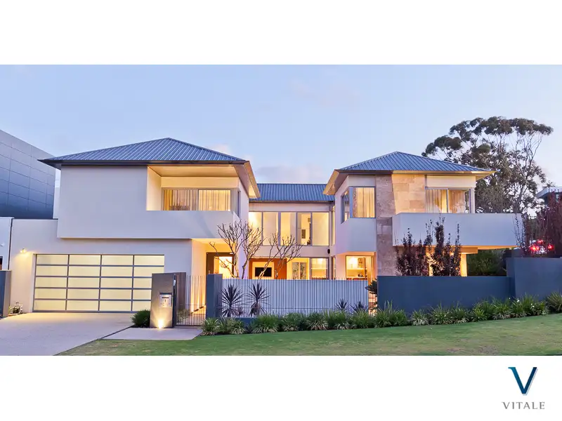 Main view of Homely house listing, 1 Flanagan Road, Applecross WA 6153