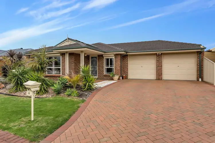 15 Bayside Avenue, Aldinga Beach SA 5173