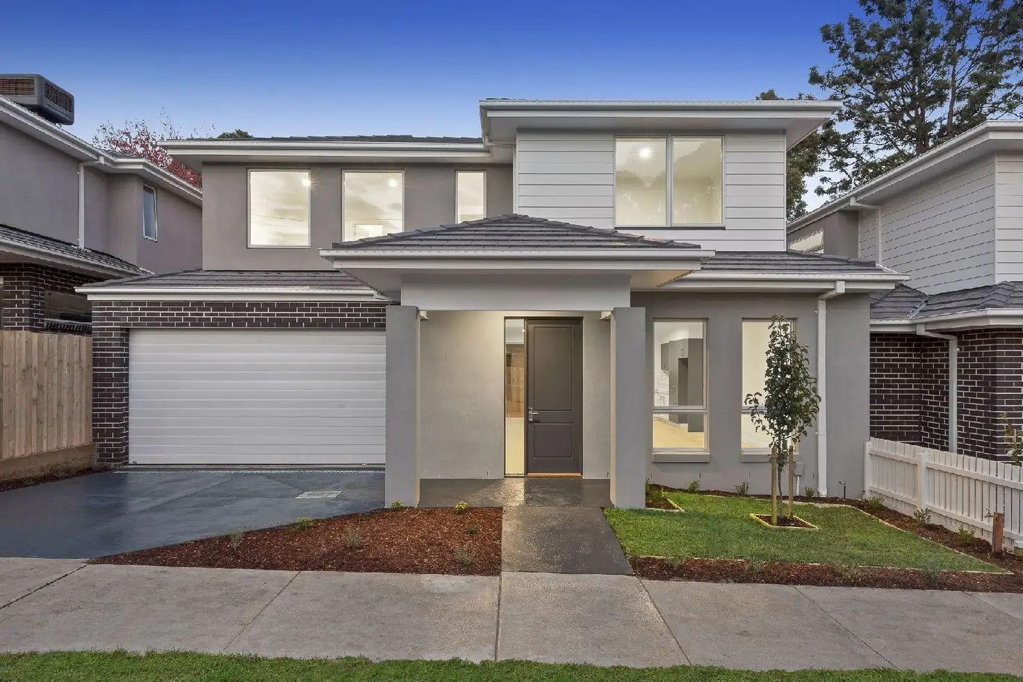 Main view of Homely townhouse listing, 7 Park Lane, Croydon VIC 3136