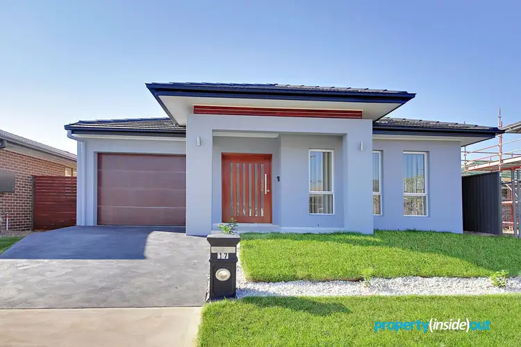 Second view of Homely house listing, 17 Brampton Street, Marsden Park NSW 2765