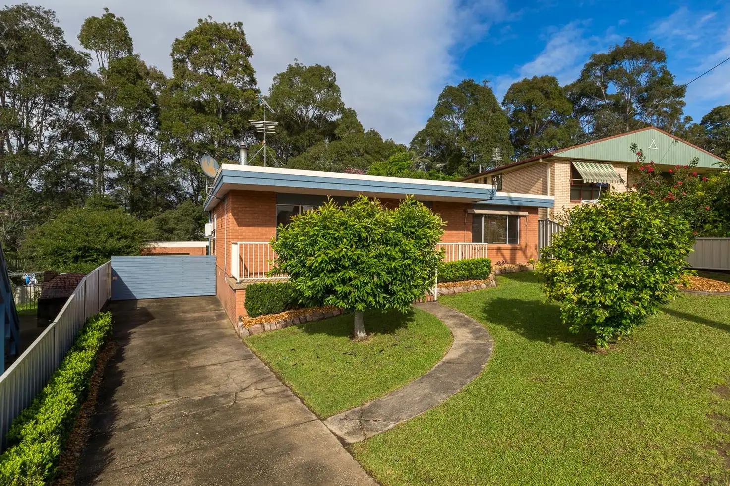 Main view of Homely house listing, 54 Calga Crescent, Catalina NSW 2536