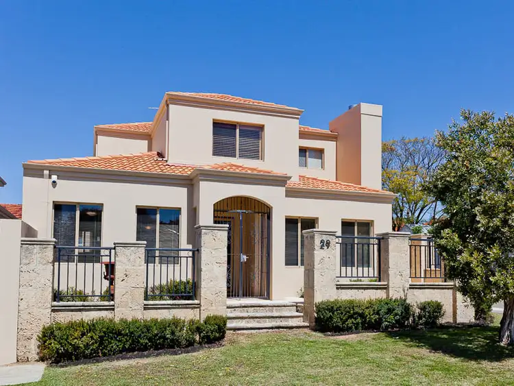 29 Ellesmere Street, Mount Hawthorn WA 6016