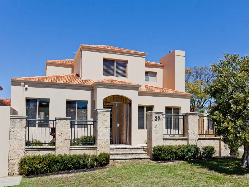 Main view of Homely house listing, 29 Ellesmere Street, Mount Hawthorn WA 6016