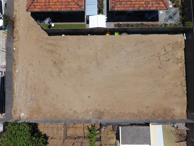 Second view of Homely land listing, 143a Clontarf Road, Hamilton Hill WA 6163