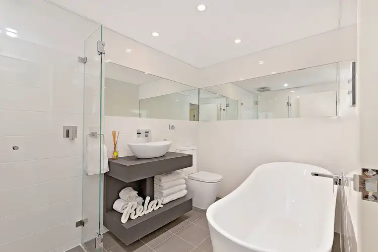 Sixth view of Homely apartment listing, 32/100 William Street, Five Dock NSW 2046
