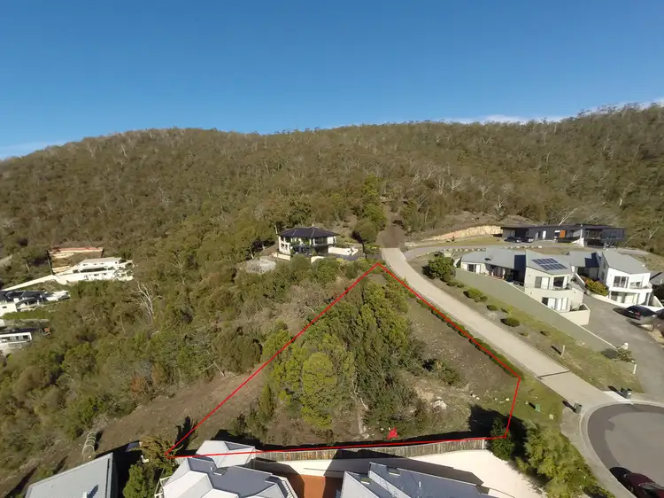 Main view of Homely land listing, 30 Marlborough Street, Sandy Bay TAS 7005