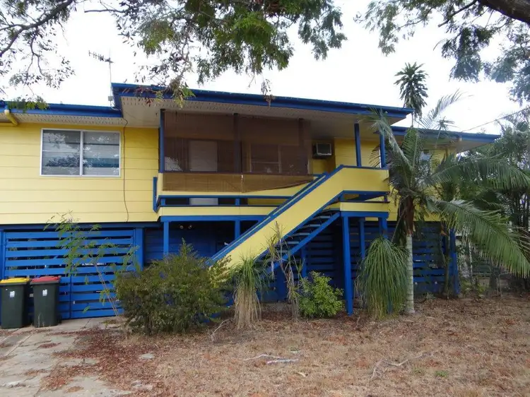 Main view of Homely house listing, 33 Brock Crescent, Dysart QLD 4745
