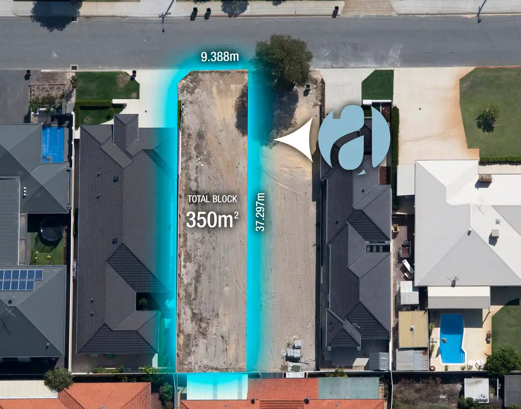 Main view of Homely land listing, 34a Wandarrie Avenue, Yokine WA 6060