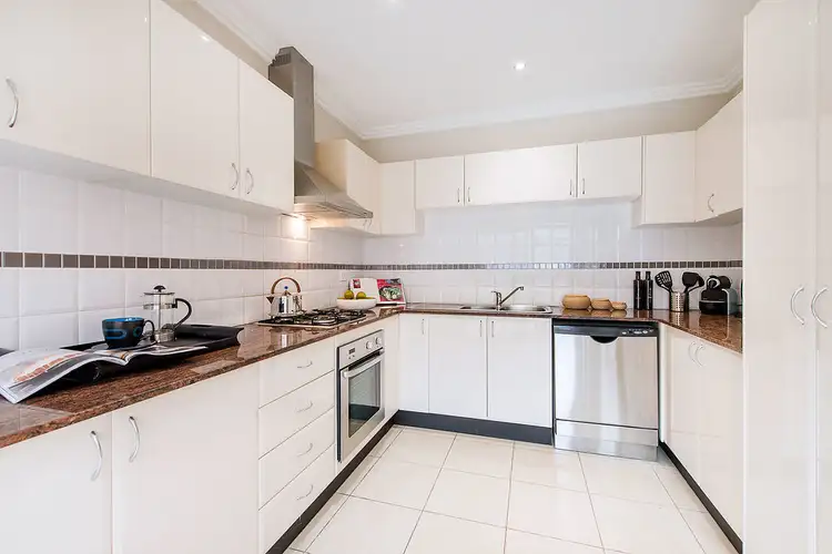 Fourth view of Homely townhouse listing, 28/33 Hanks Street, Ashfield NSW 2131
