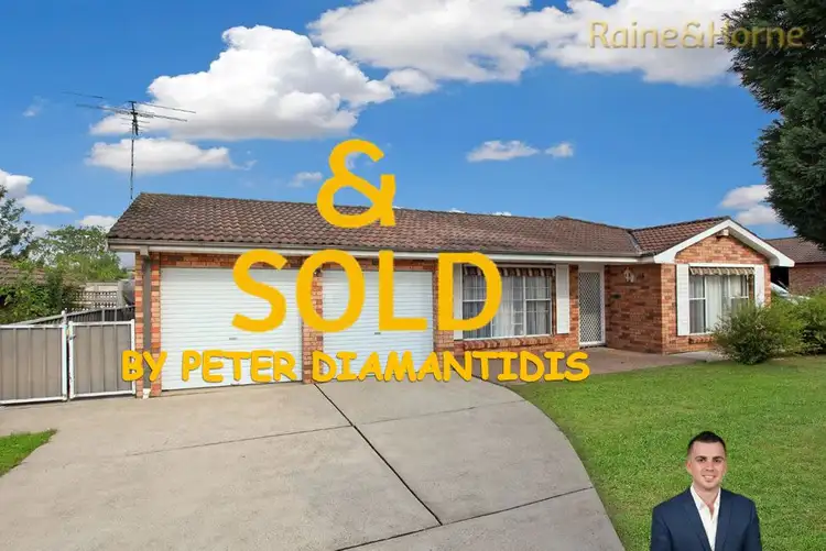 14 COOK PARADE, St Clair NSW 2759