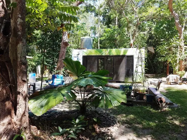 Second view of Homely house listing, 205 Cedar Road, Daintree QLD 4873