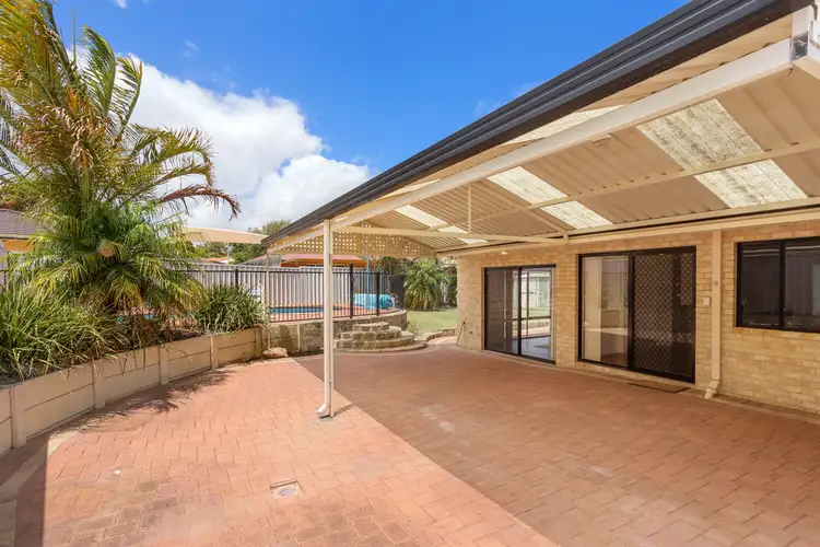 Sixth view of Homely house listing, 33 Roche Way, Beeliar WA 6164