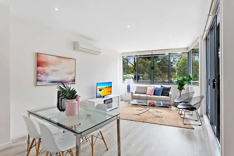 Second view of Homely unit listing, 110/68 Eton Street, Sutherland NSW 2232