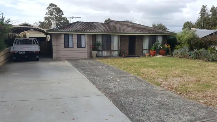 8 Cook Place, Australind WA 6233