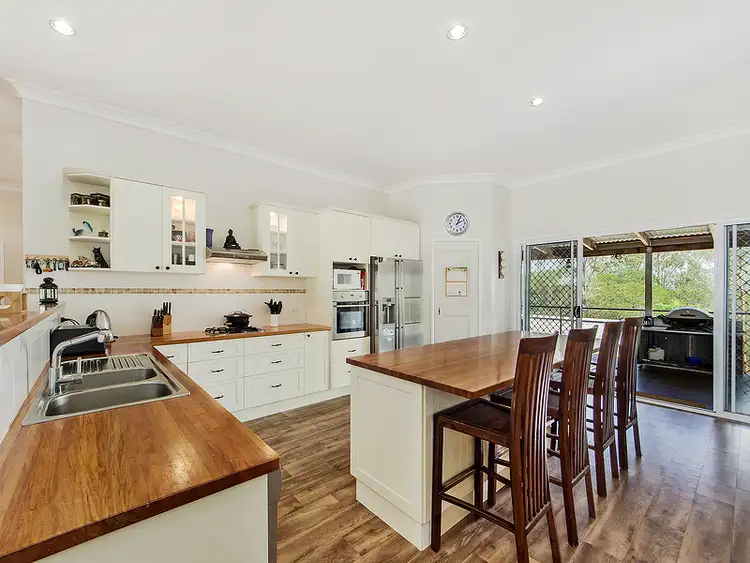 Sixth view of Homely house listing, 164 LOCKYER VIEW ROAD, Wivenhoe Pocket QLD 4306