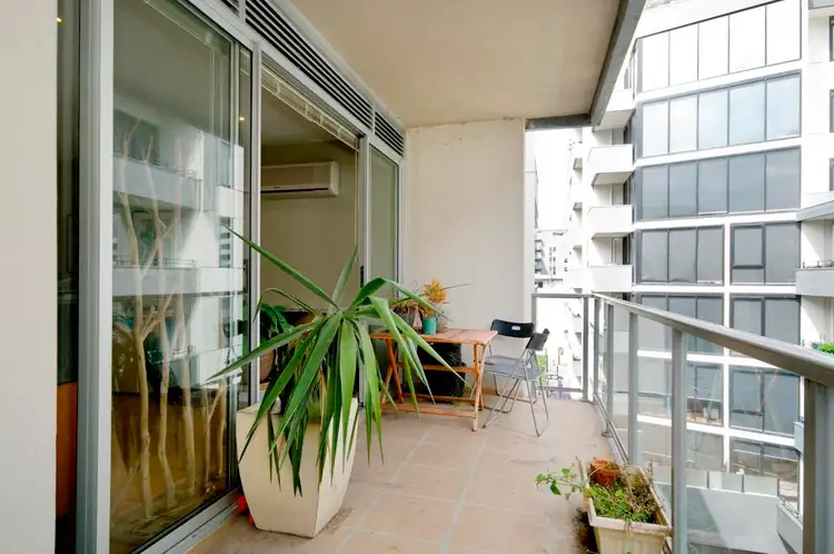 Fifth view of Homely apartment listing, 514/54 Nott Street, Port Melbourne VIC 3207