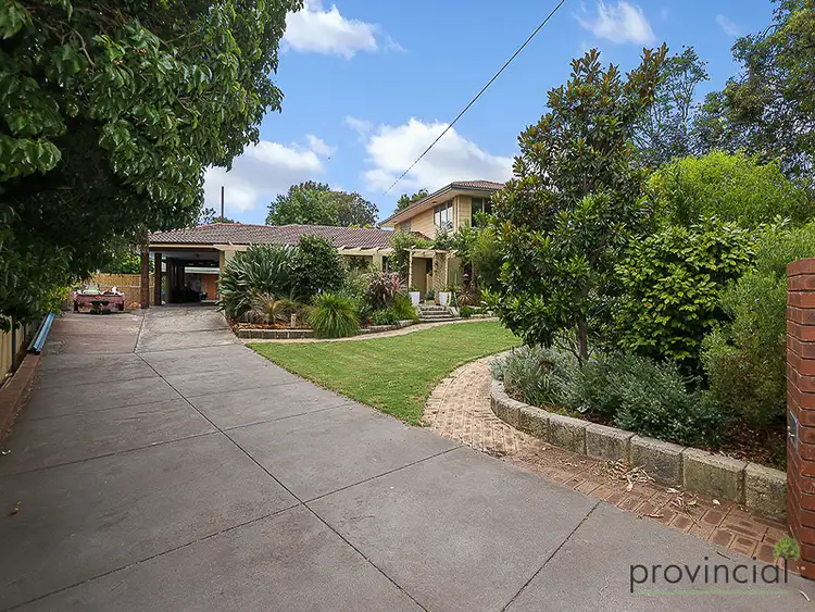 Second view of Homely house listing, 33 Brigalow Way, Lesmurdie WA 6076